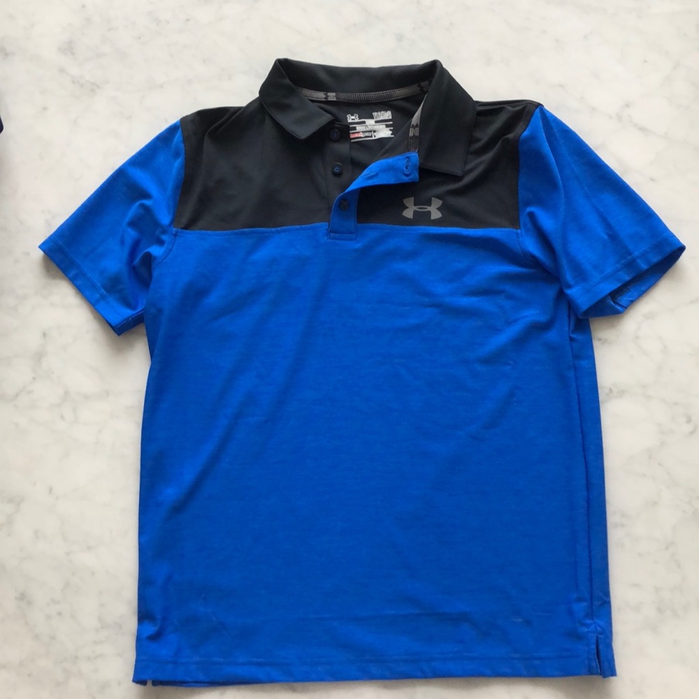 Under Armour Polo Boys